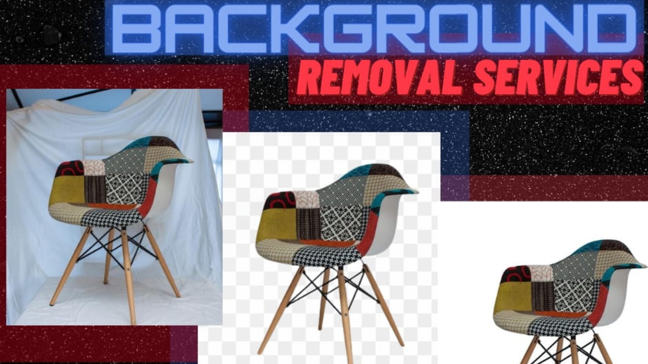 Background removal