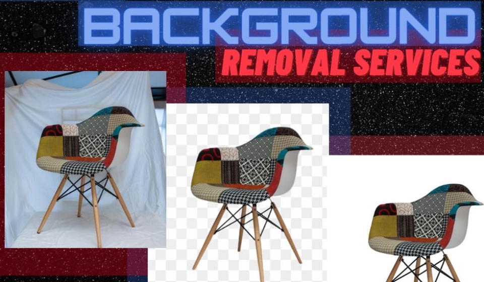 Background removal