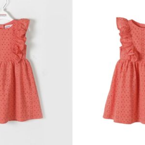 E-commerce product photo editing